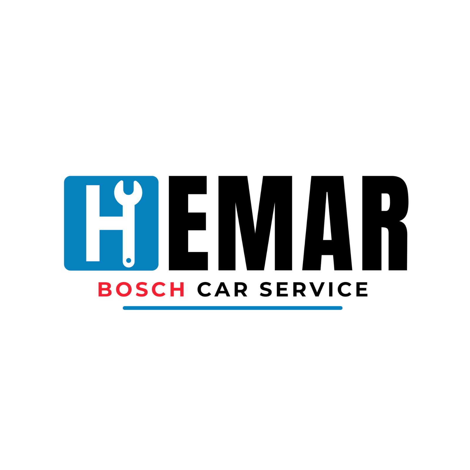 Logo Hemar Auto Bosch Service