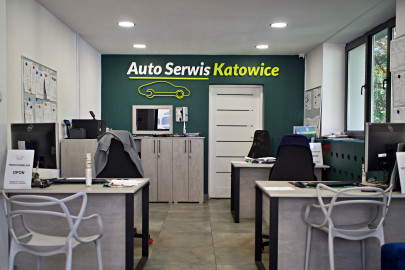 Witamy w Auto Serwis Katowice