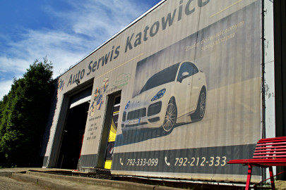 Galeria outside #1