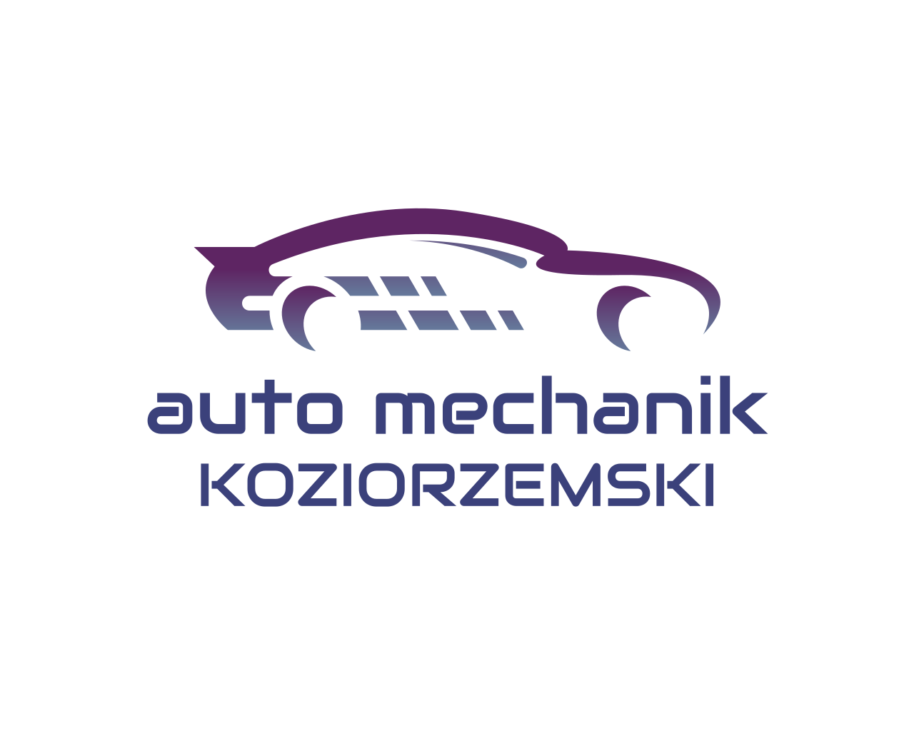 Logo Auto Mechanik  Koziorzemski